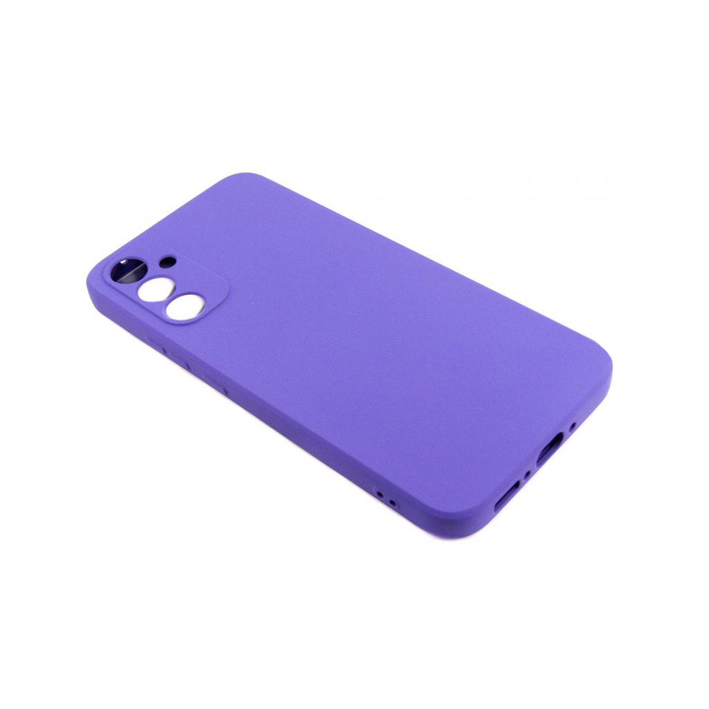 Чохол до мобільного телефона Dengos Carbon Samsung Galaxy A34 5G (purple) (DG-TPU-CRBN-170) - зображення 4