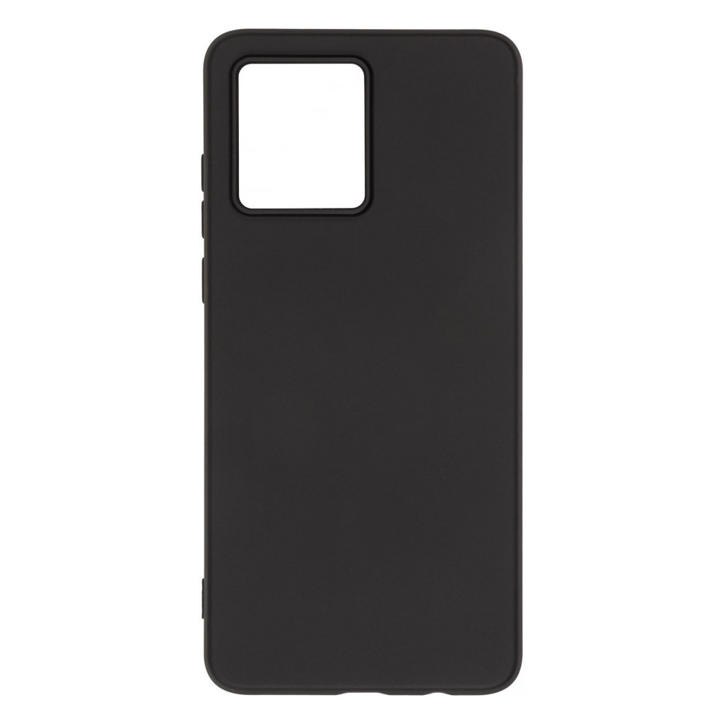 Чохол до мобільного телефона Armorstandart ICON Case Motorola G84 5G Black (ARM70879) - зображення 1