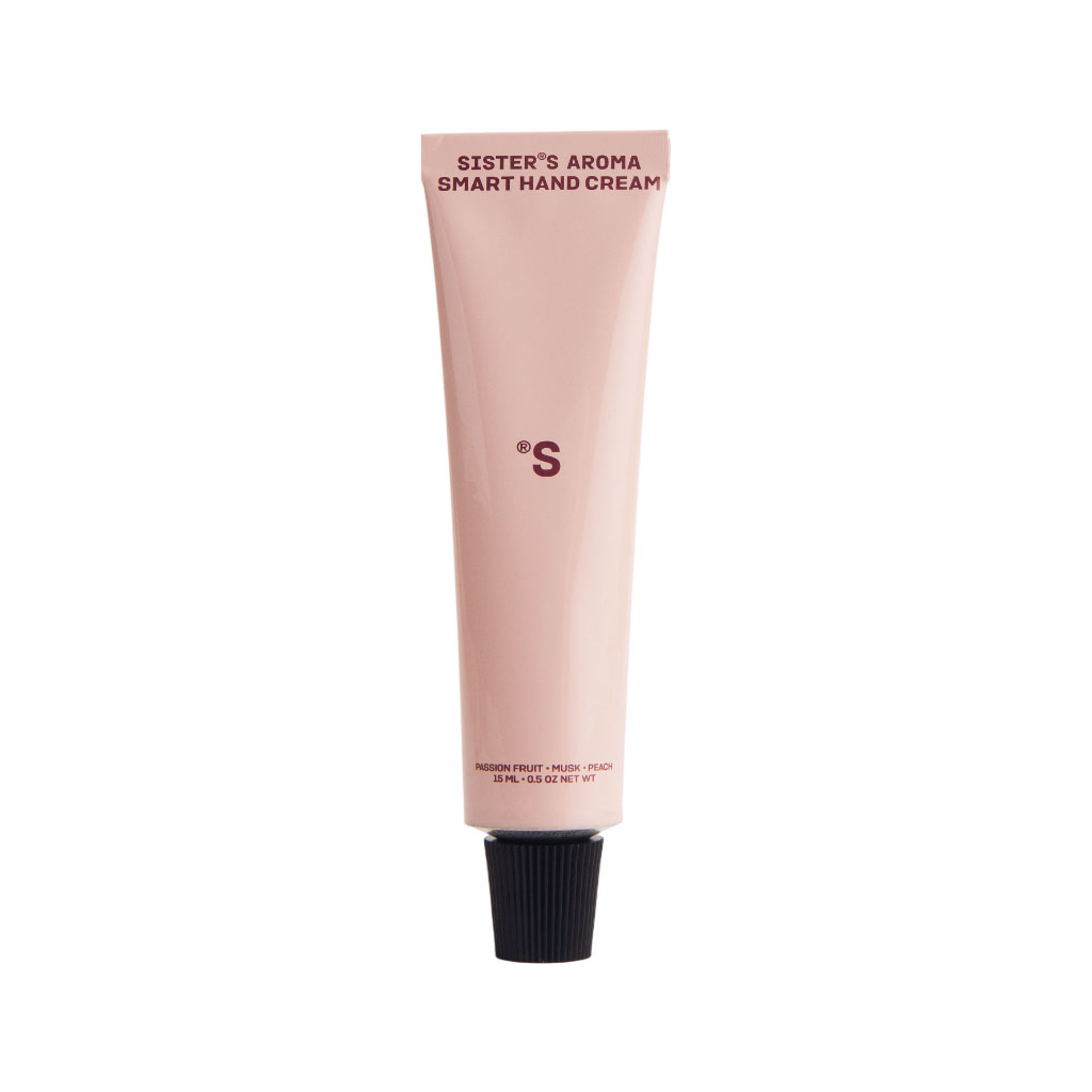 Крем для рук Sister's Aroma Smart Hand Cream Маракуя 15 мл (4820227784745) - изображение 1
