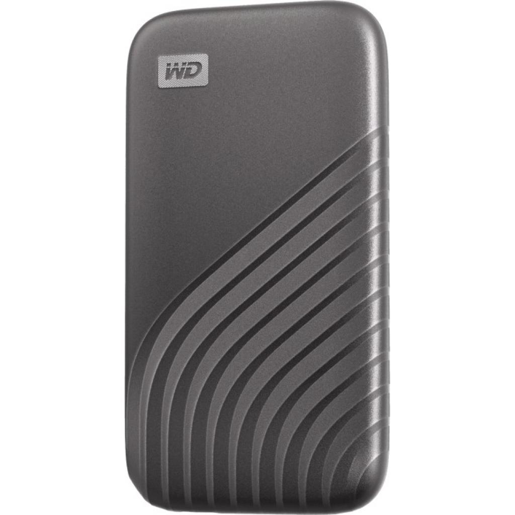 Накопичувач SSD USB 3.2 2TB WD (WDBAGF0020BGY-WESN) - зображення 3