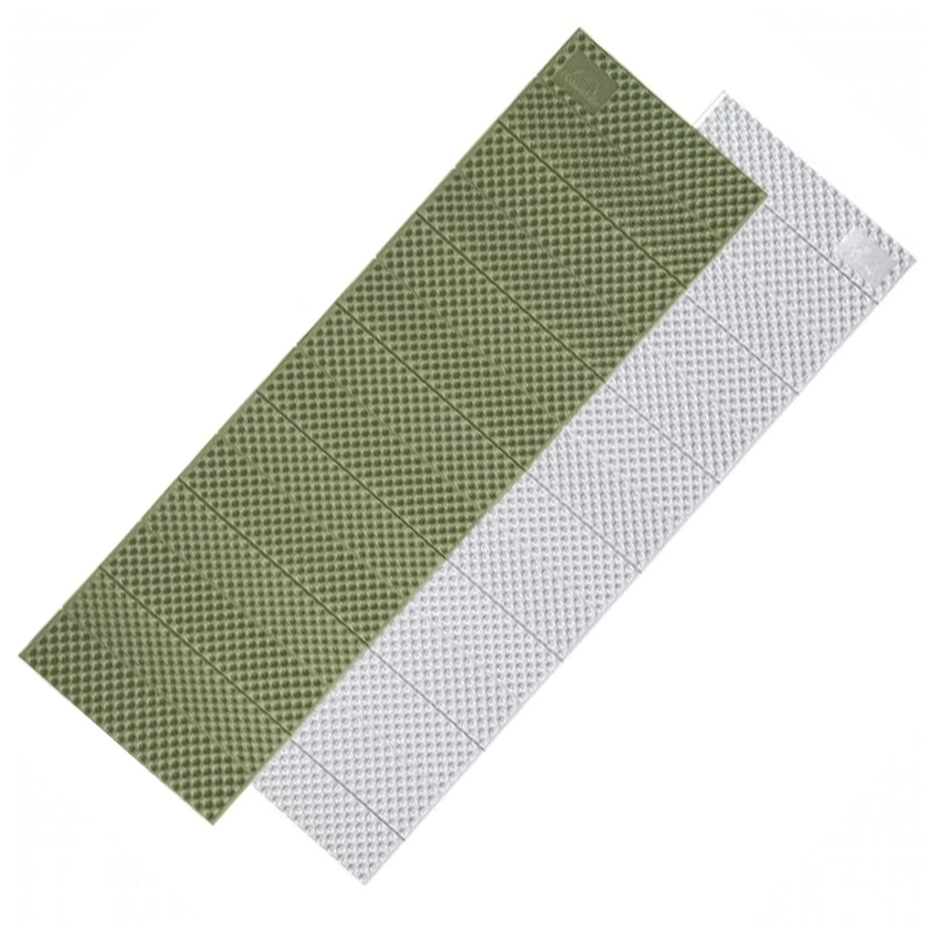 Туристичний килимок Naturehike IXPE NH19QD008 18 мм Olive (6927595794388) - зображення 2