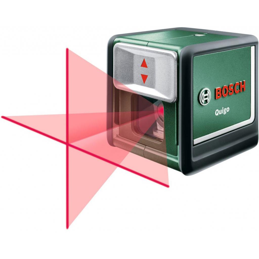 Лазерний нівелір Bosch Quigo (0.603.663.521) - зображення 2