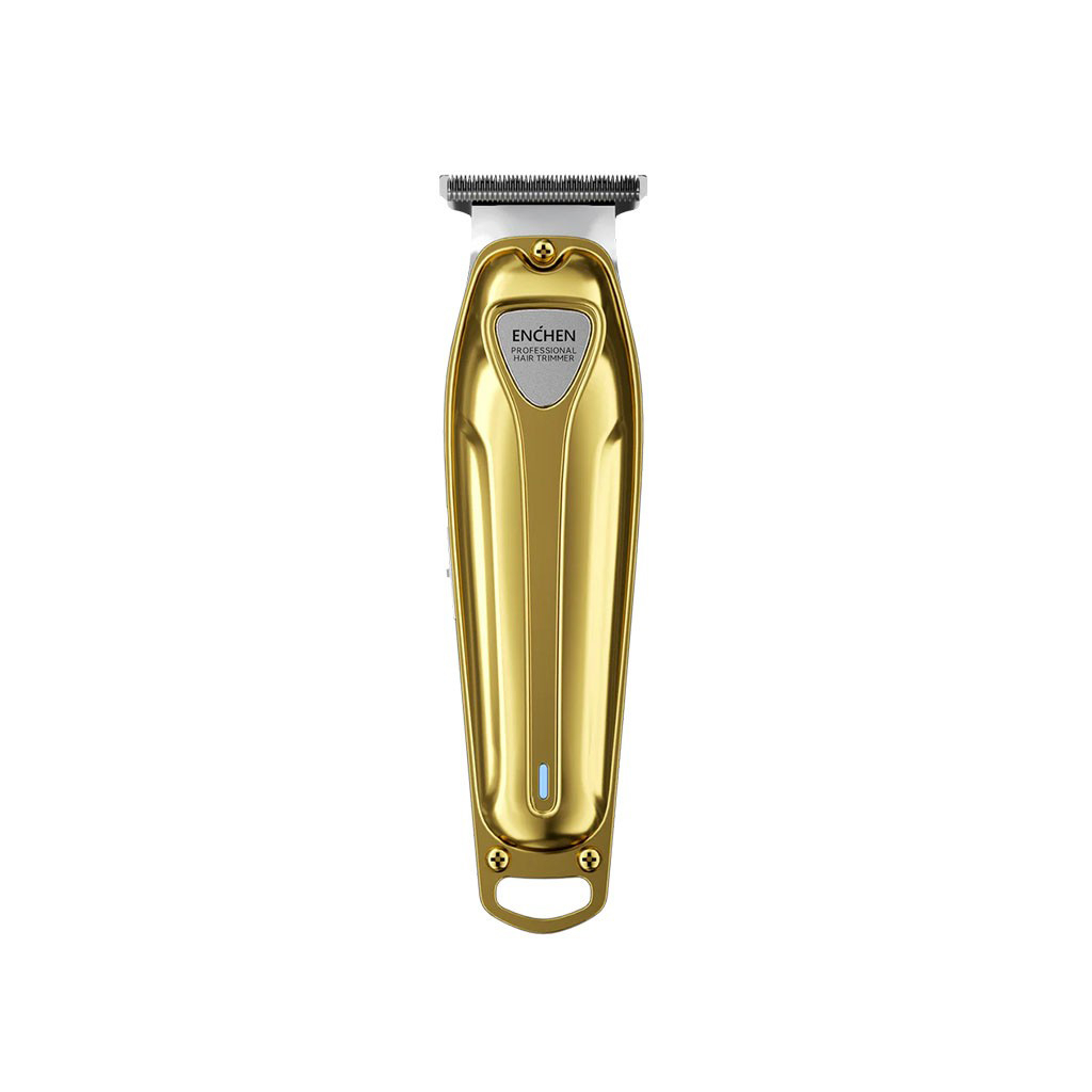 Машинка для стрижки Xiaomi Enchen Sharp 5 Semi-professional Gold - зображення 1