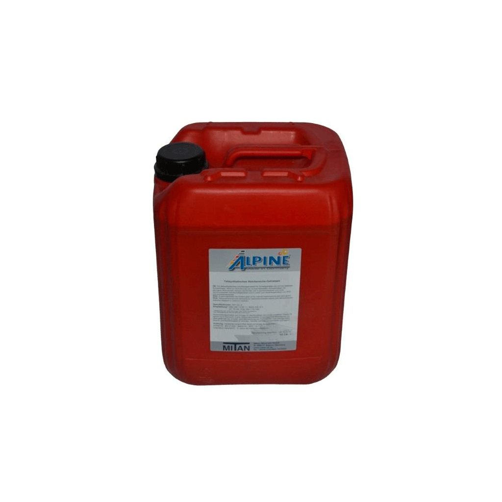 Моторна олива Alpine 5W-30 Special R  20л (1405-20) - зображення 1