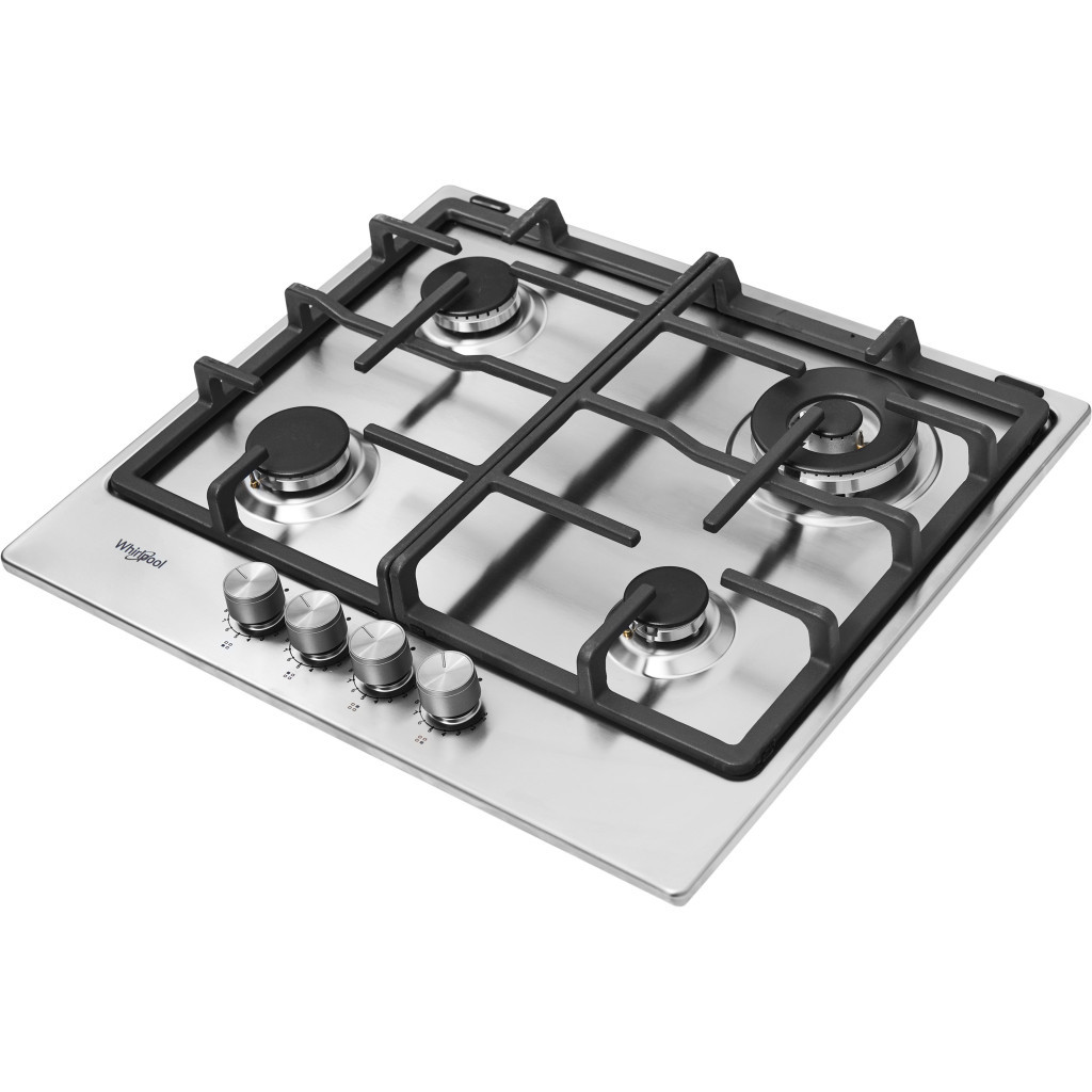 Варочна поверхня Whirlpool TGML661IX - зображення 3