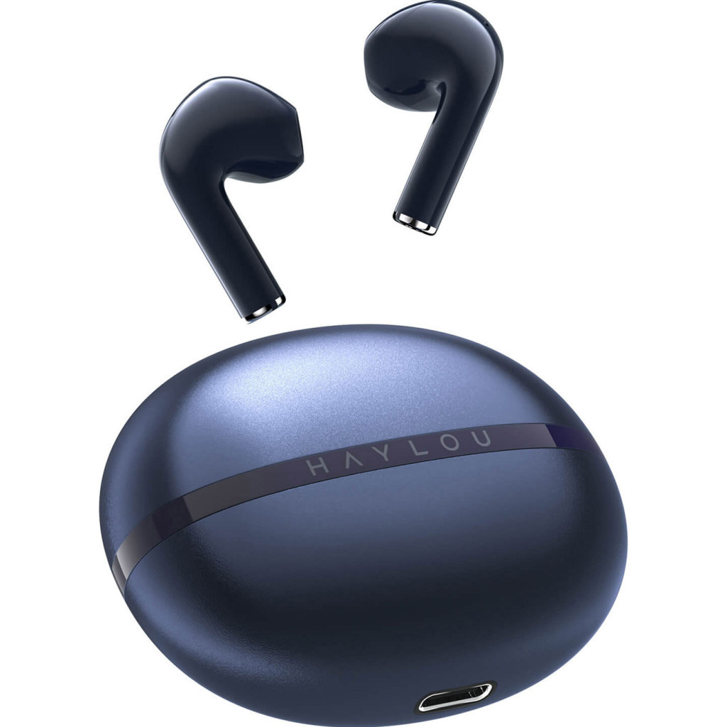 Навушники Haylou X1 Blue (1027046) - зображення 2