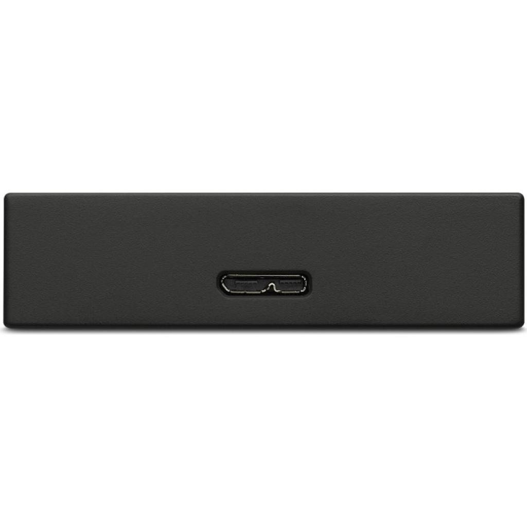 Зовнішній жорсткий диск 2.5" 5TB One Touch USB 3.2 Seagate (STKC5000401) - зображення 6