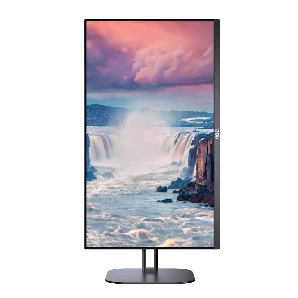 Монітор AOC Q27V5C/BK - зображення 9