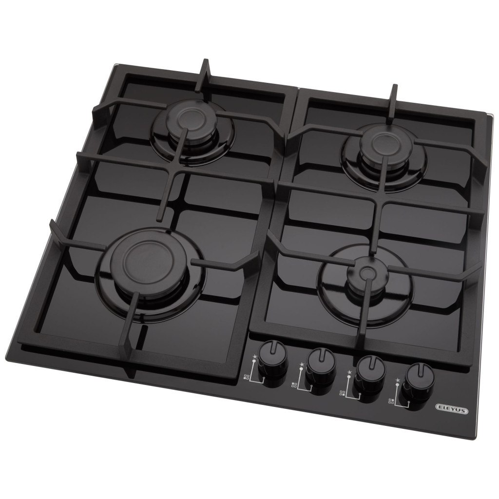 Варочна поверхня Eleyus RHEA 60 BL CF - зображення 4
