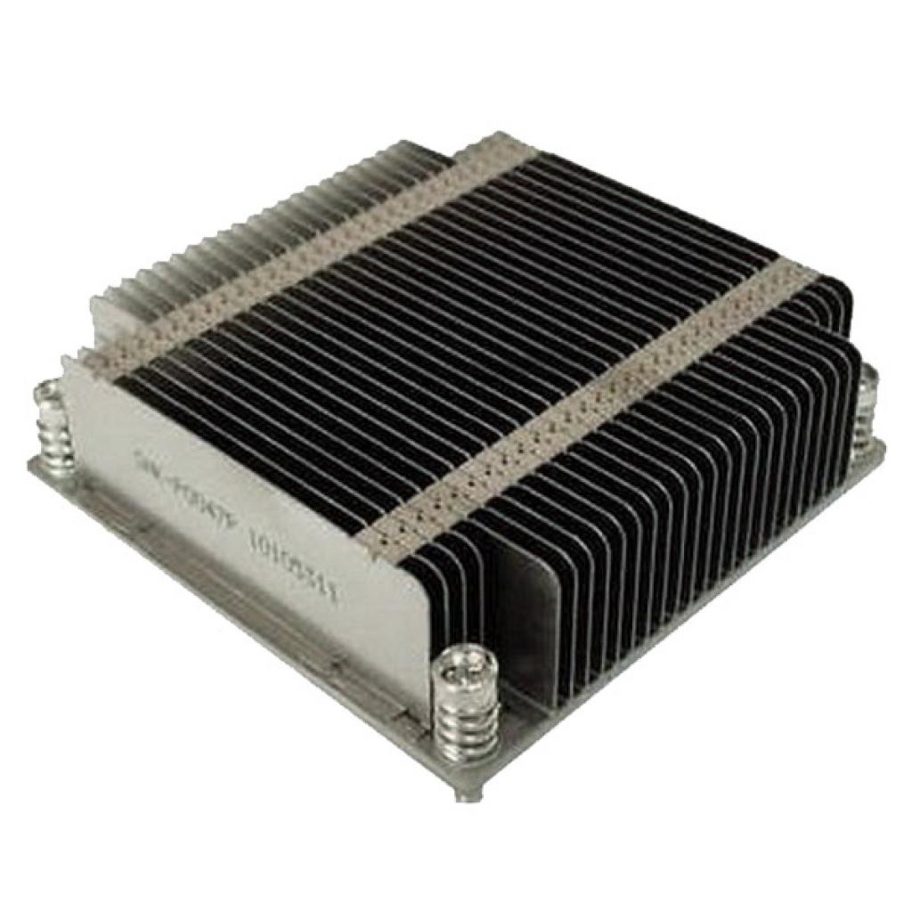 Кулер Supermicro SNK-P0047P/LGA2011/1U Passive/Square ILM (SNK-P0047P) - зображення 1