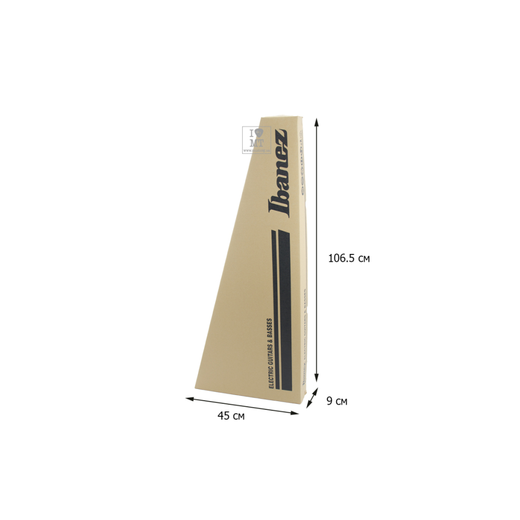 Електрогітара Ibanez GRGR221PA-AQB (230801) - изображение 23