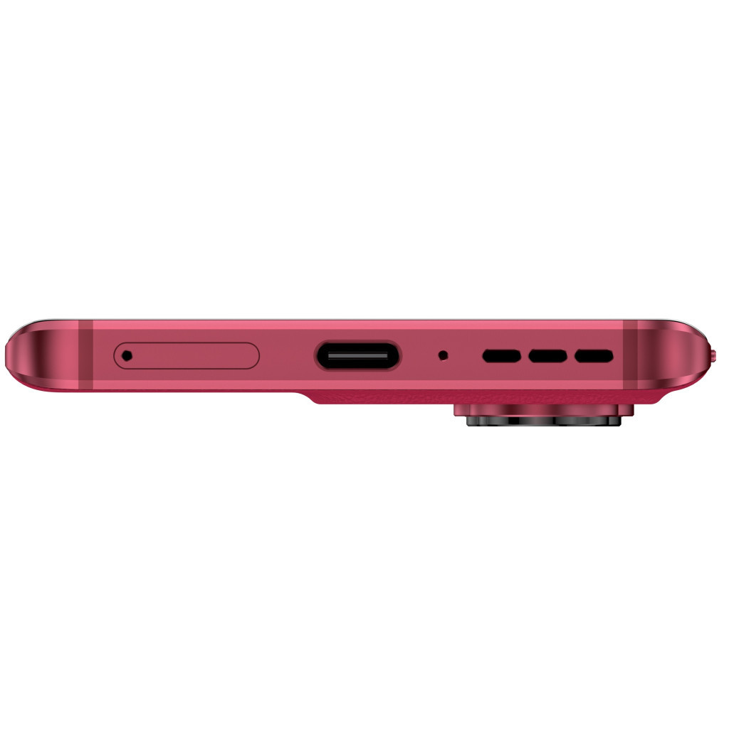 Мобільний телефон Motorola Edge 40 8/256GB Viva Magenta (PAY40085RS) - зображення 6