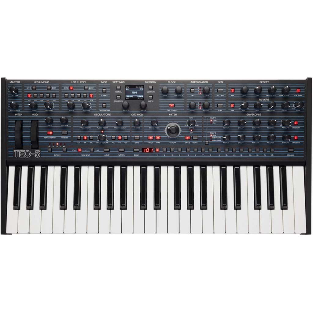 Синтезатор Sequential Oberheim TEO-5 (236727) - зображення 1
