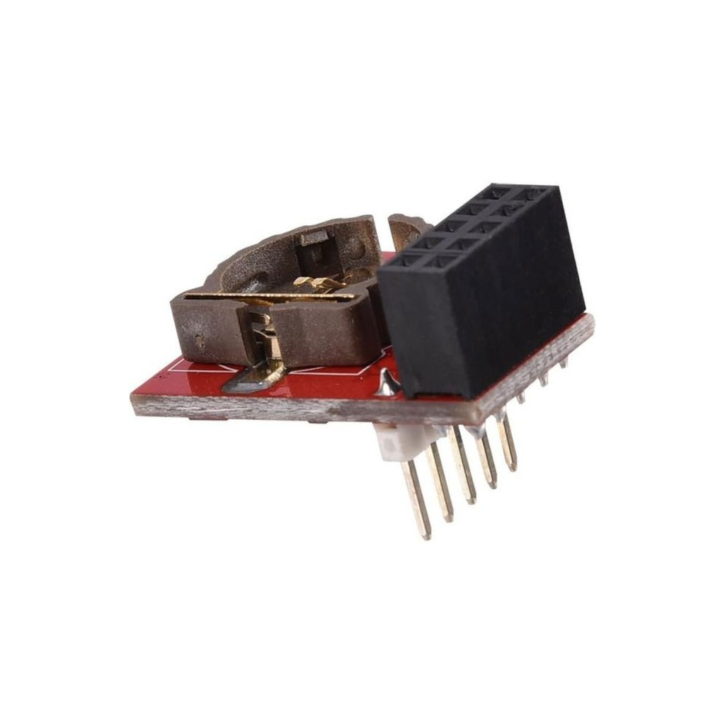 Додаткове обладнання для Мікро ПК KUONGSHUN Модуль RTC для Raspberry Pi на базі DS1307 Serial Port (RA668) - изображение 4