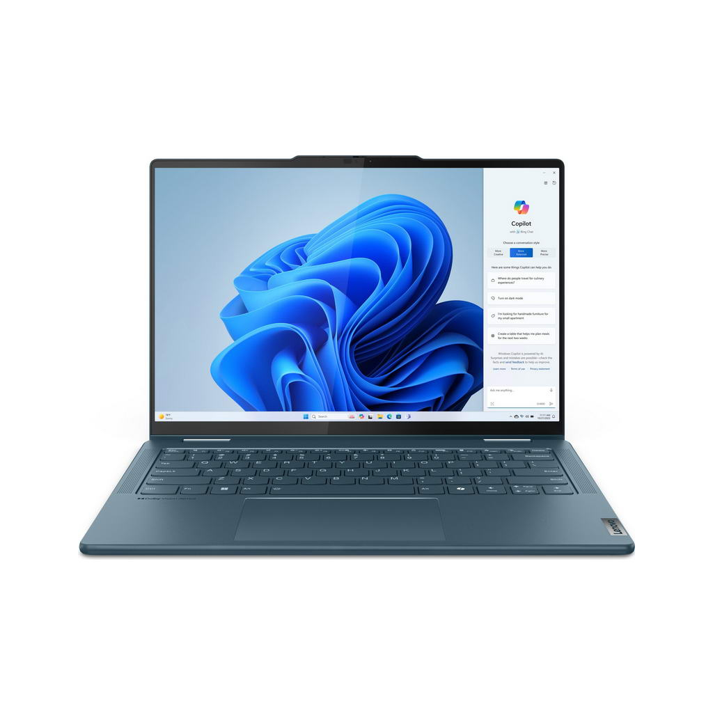 Ноутбук Lenovo Yoga 7 2 in 1 14IML9 (83DJ00CNRA) - зображення 1
