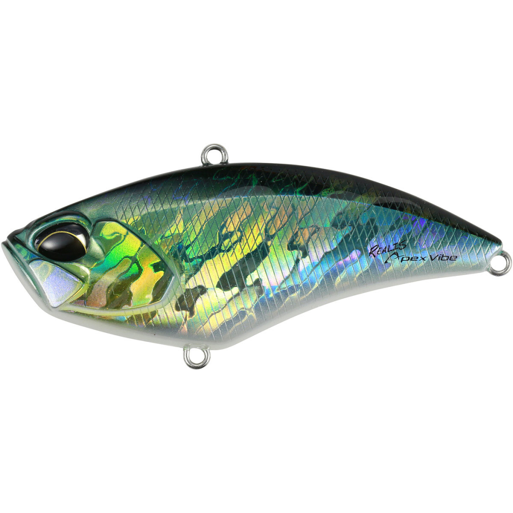 Воблер DUO Realis Apex Vibe F85 85mm 27g AJA3087 Shadow Halo (34.36.54) - зображення 1