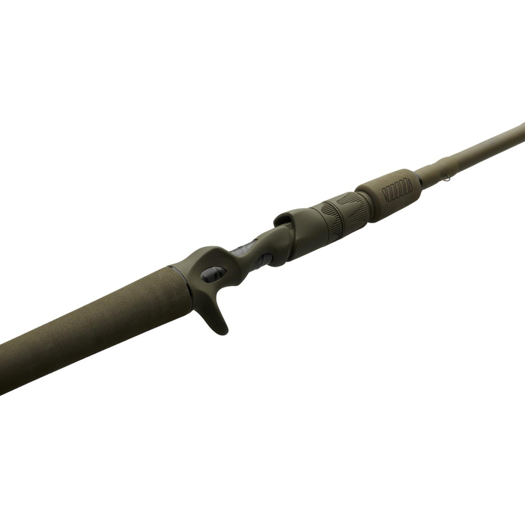 Вудилище Savage Gear SG4 Jerk Specialist Trigger 6''6"/1.98m 70-100g Casting (1.5 част.) (1854.11.18) - зображення 6