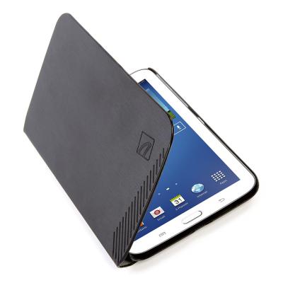 Чохол до планшета Tucano Galaxy Tab3 8.0 Macro Black (TAB-MS38) - зображення 4