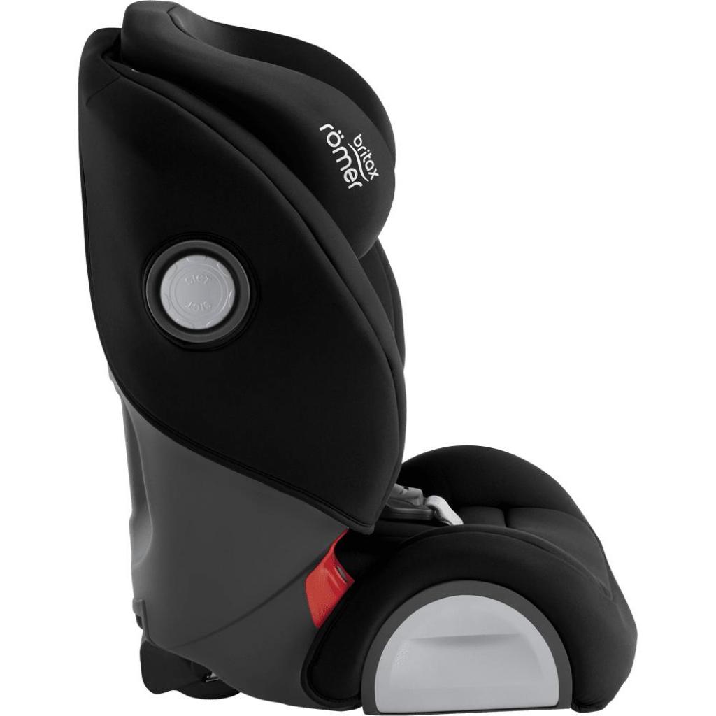 Автокрісло Britax-Romer Evolva 123 Sl Sict Cosmos Black (2000025423) - зображення 4