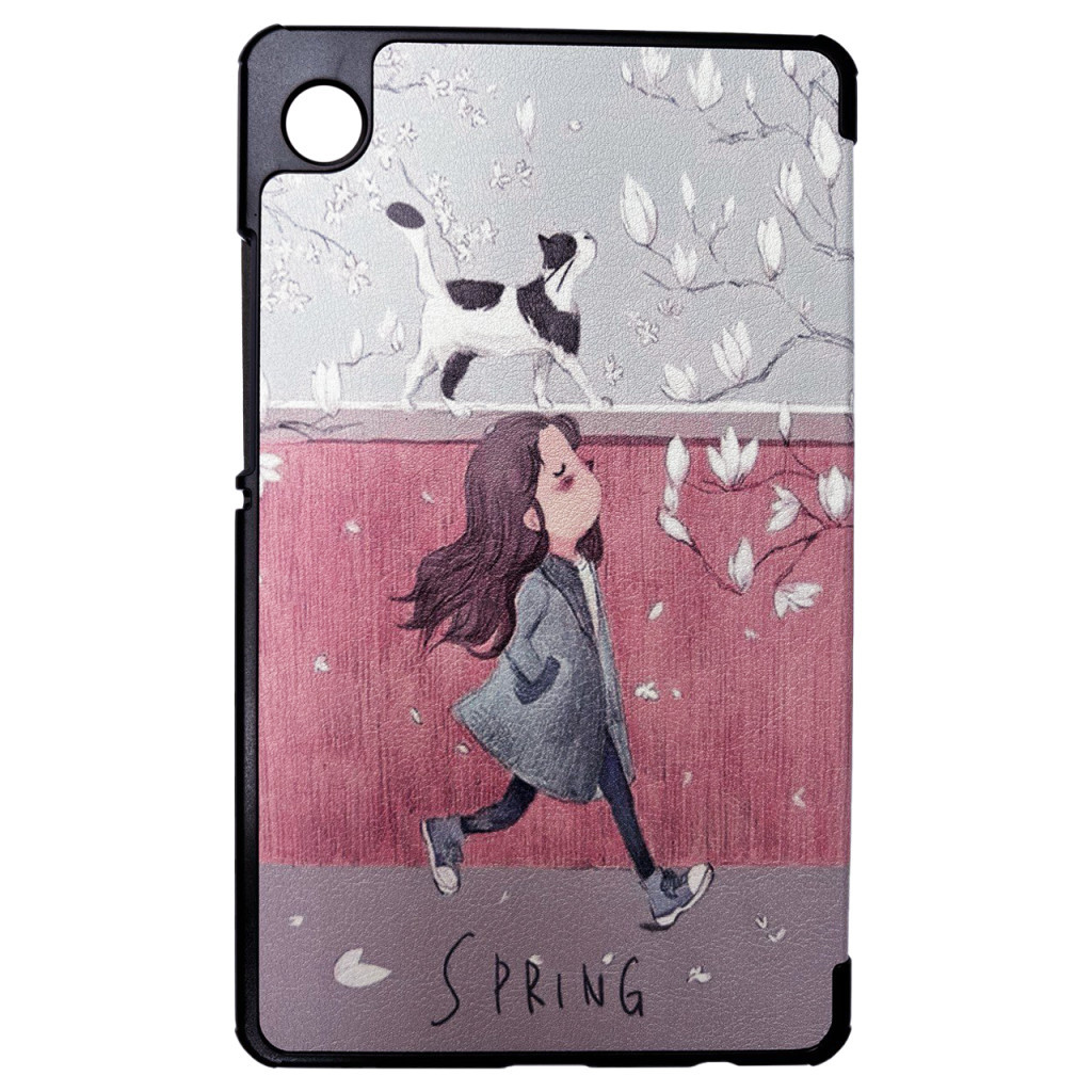 Чохол до планшета BeCover Smart Case Samsung Tab A9 SM-X115 8.7" Walk (711275) - зображення 2