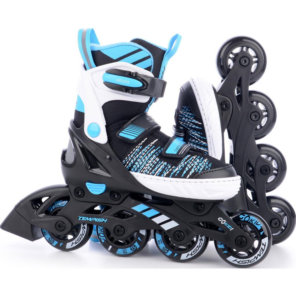 Роликові ковзани Tempish Gokid 37-40 (100000004098/37-40) - зображення 8