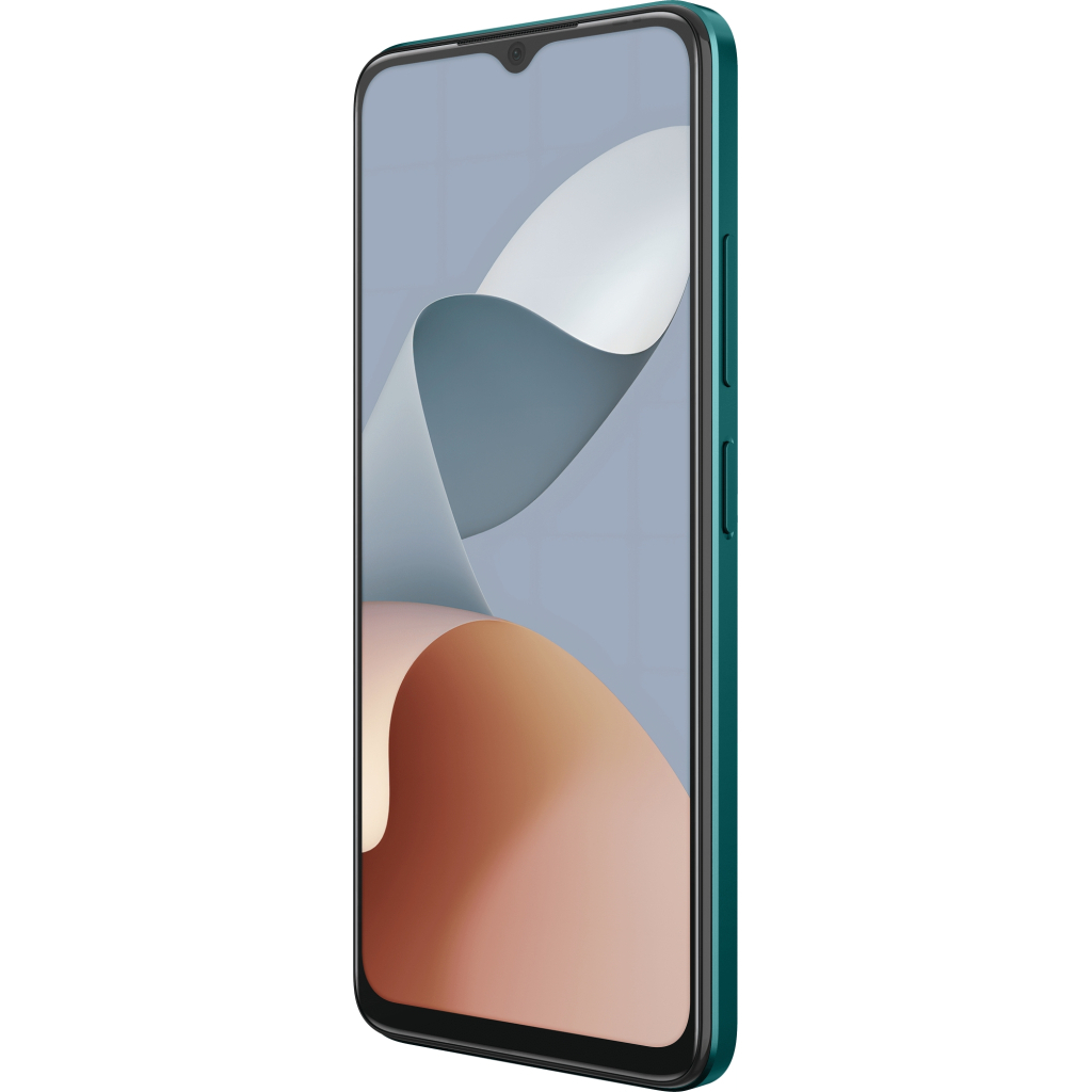 Мобільний телефон ZTE Blade A34 4/64GB Green (1066104) - зображення 9