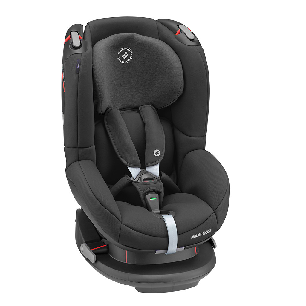 Автокрісло Maxi-Cosi Tobi Authentic Black (8601671110) - зображення 2