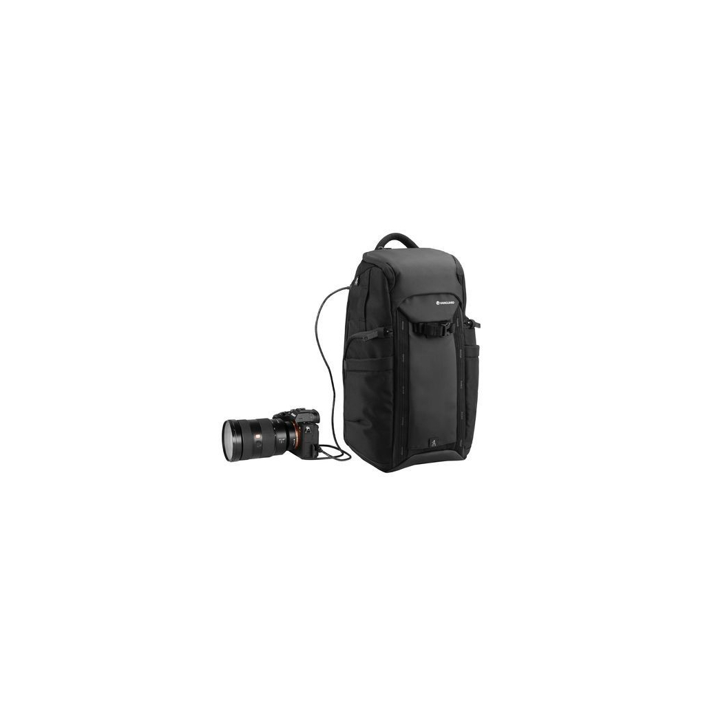 Фото-сумка Vanguard VEO Adaptor R48 Black BK (DAS301755) - зображення 8