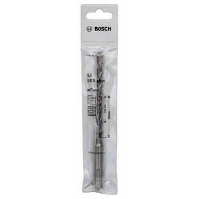 Бур Bosch SDS plus-1, 8x100x160 по бетону (2.608.680.270) - зображення 2