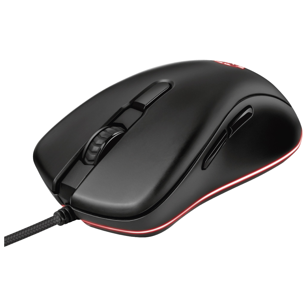Мишка Trust GXT 930 Jacx USB Black (23575) - зображення 2