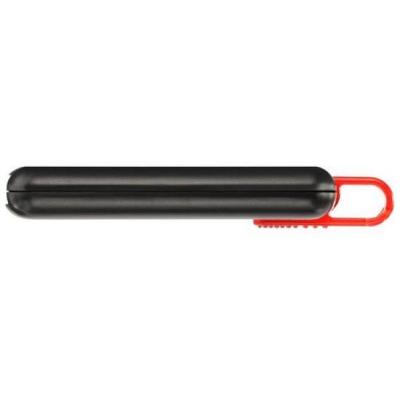 USB флеш накопичувач Apacer 8GB AH326 black USB 2.0 (AP8GAH326B-1) - зображення 4