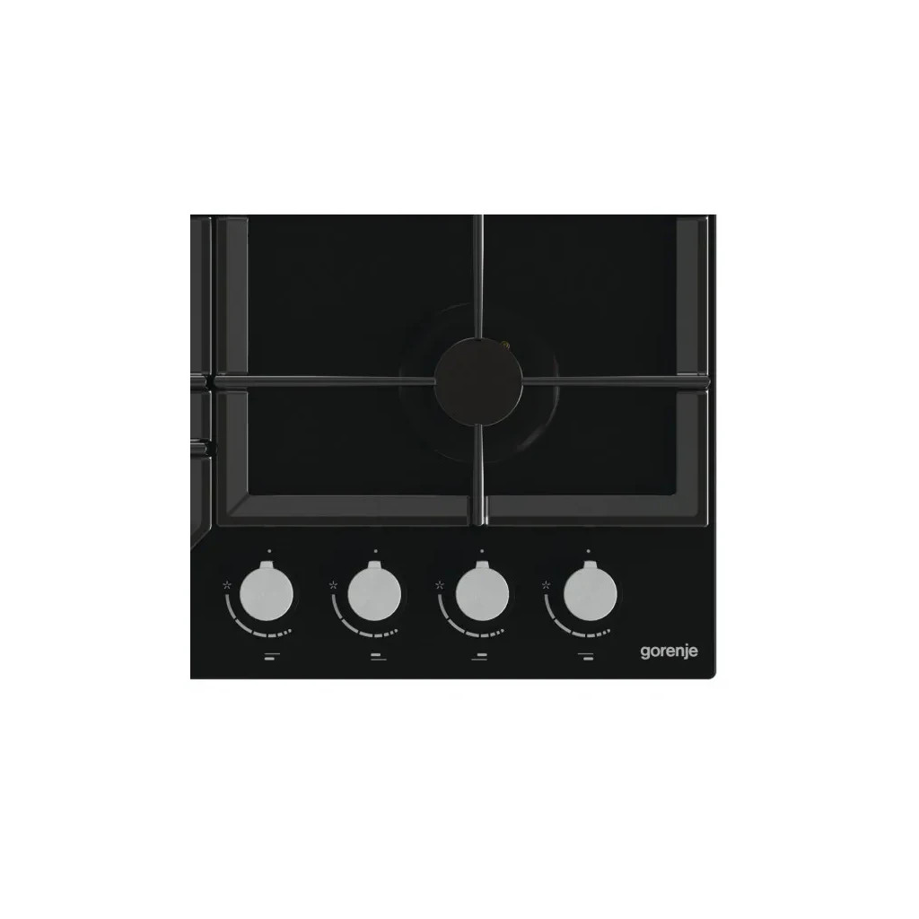 Варочна поверхня Gorenje GTW641KB - зображення 4