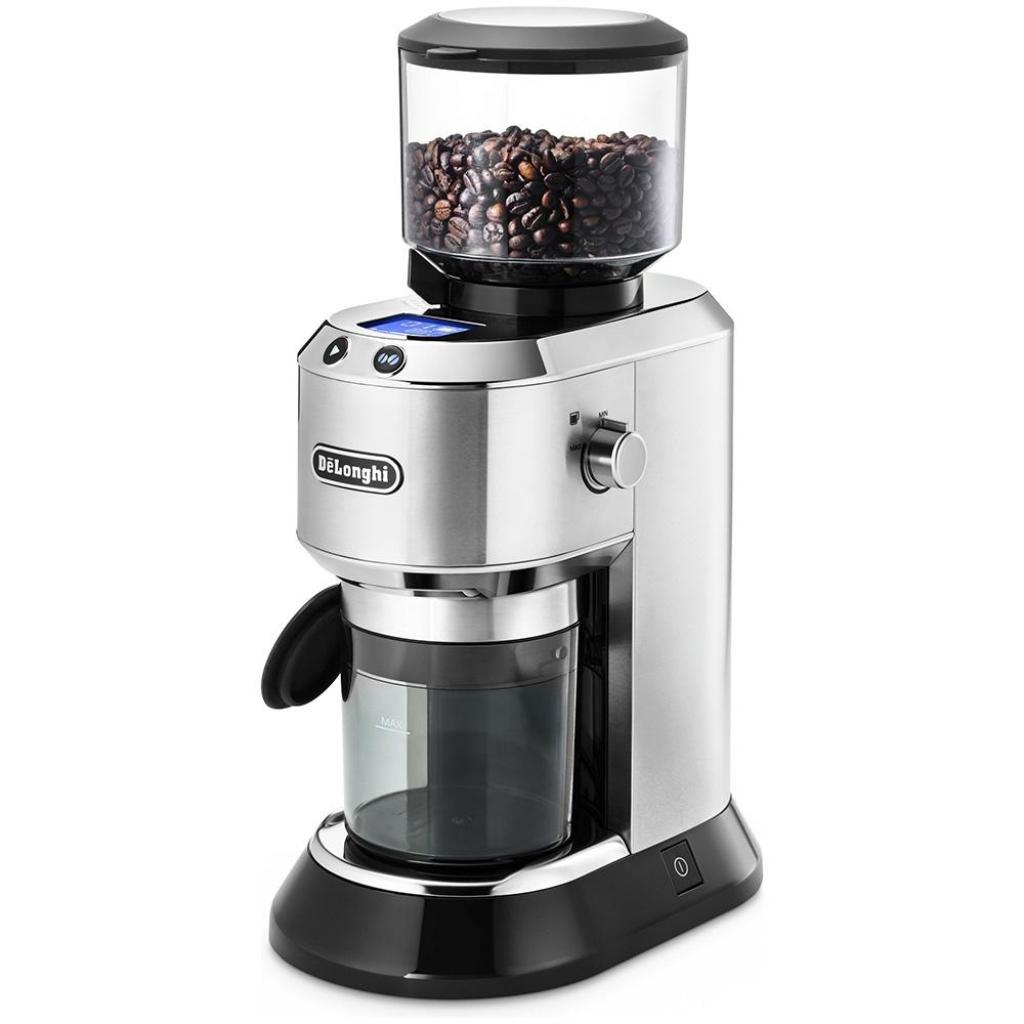Кавомолка DeLonghi KG 521 M (KG521M) - зображення 2