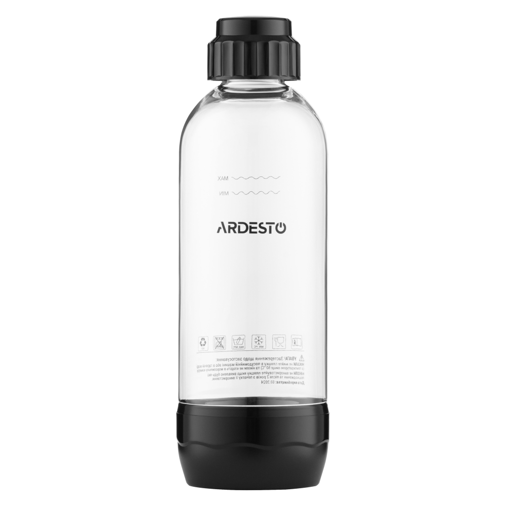 Сифон для газування води Ardesto SMW-02B - зображення 9