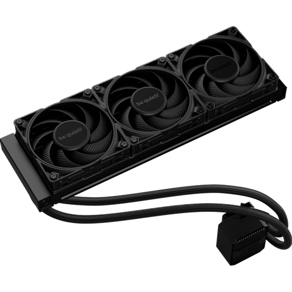 Система рідинного охолодження Be quiet! SILENT LOOP 3 360mm (BW025) - зображення 8