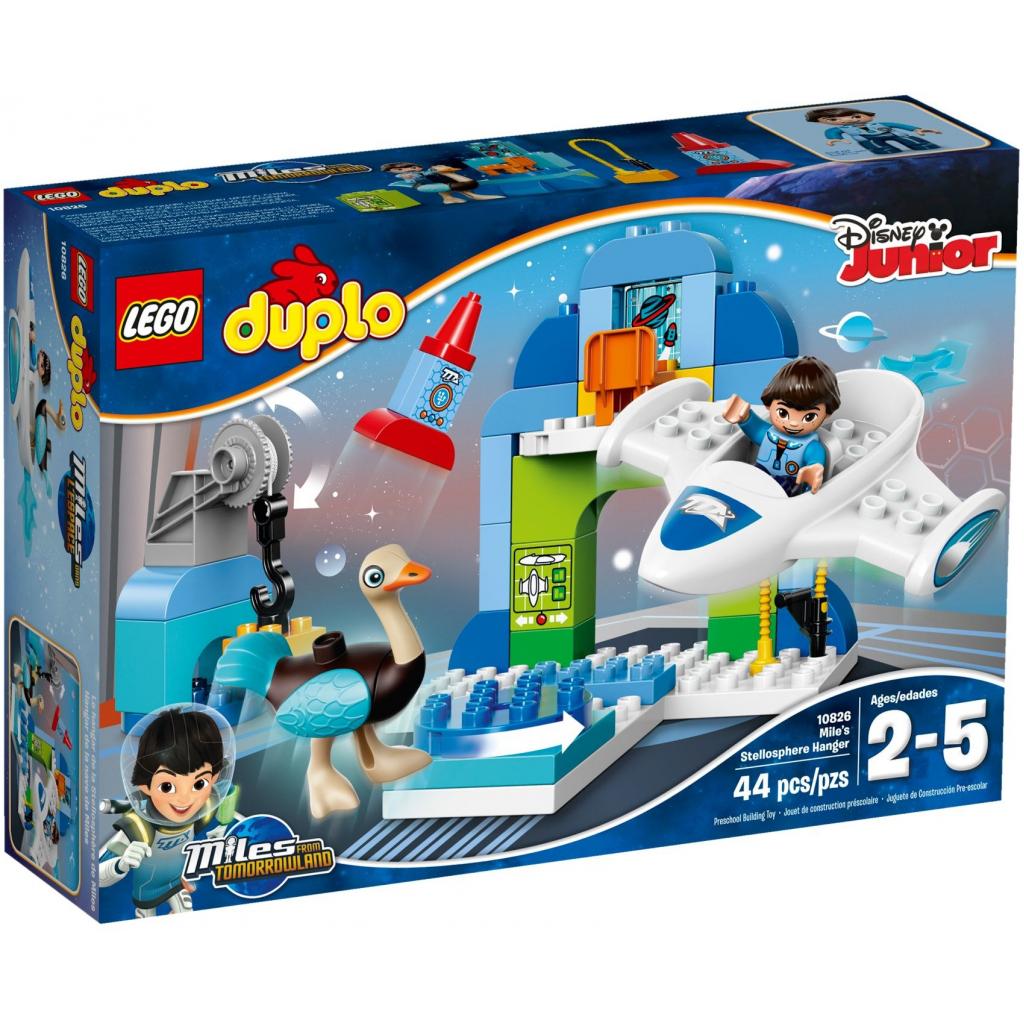 Конструктор LEGO Duplo Стелосфера Майлза (10826) - зображення 1