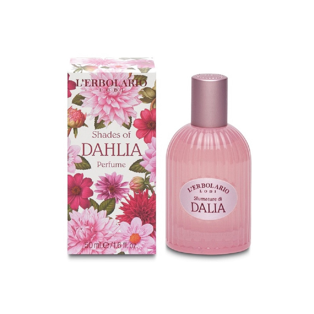 Парфумована вода L'Erbolario Жоржина 50 мл (2214010004448) - зображення 1