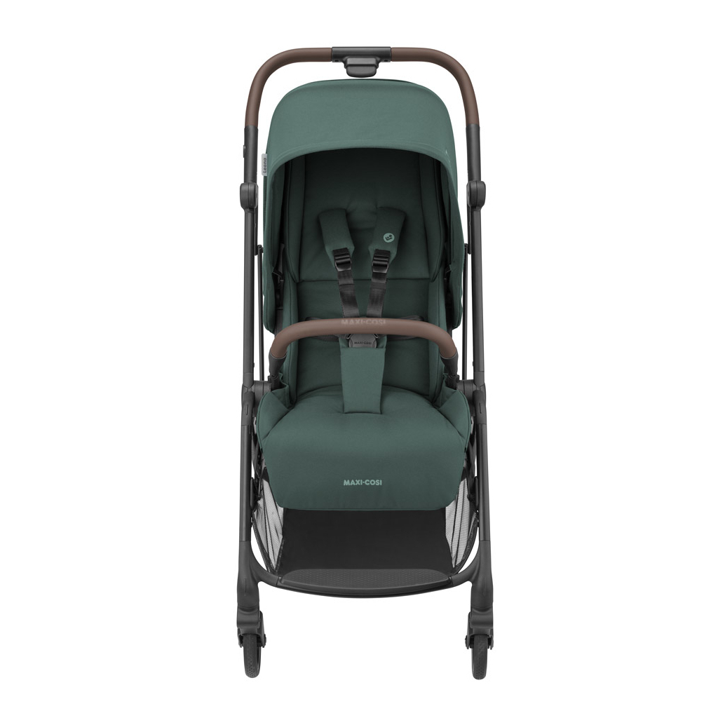 Коляска Maxi-Cosi LEONA Essential Green (1204047110) - зображення 2