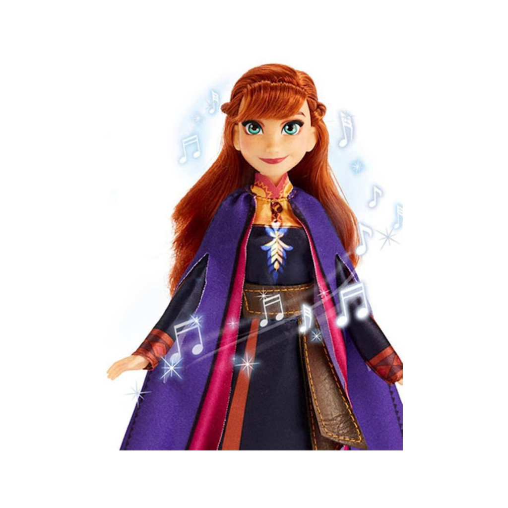 Лялька Hasbro Співоча Frozen крижане серце 2 Анна (E5498_E6853) - зображення 2