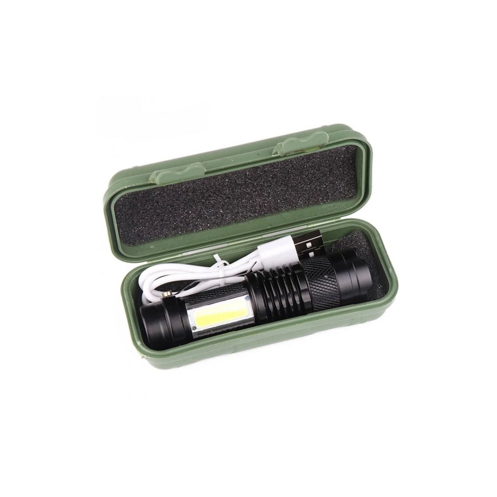 Ліхтар Bailong BL-525-XPE-COB - зображення 3