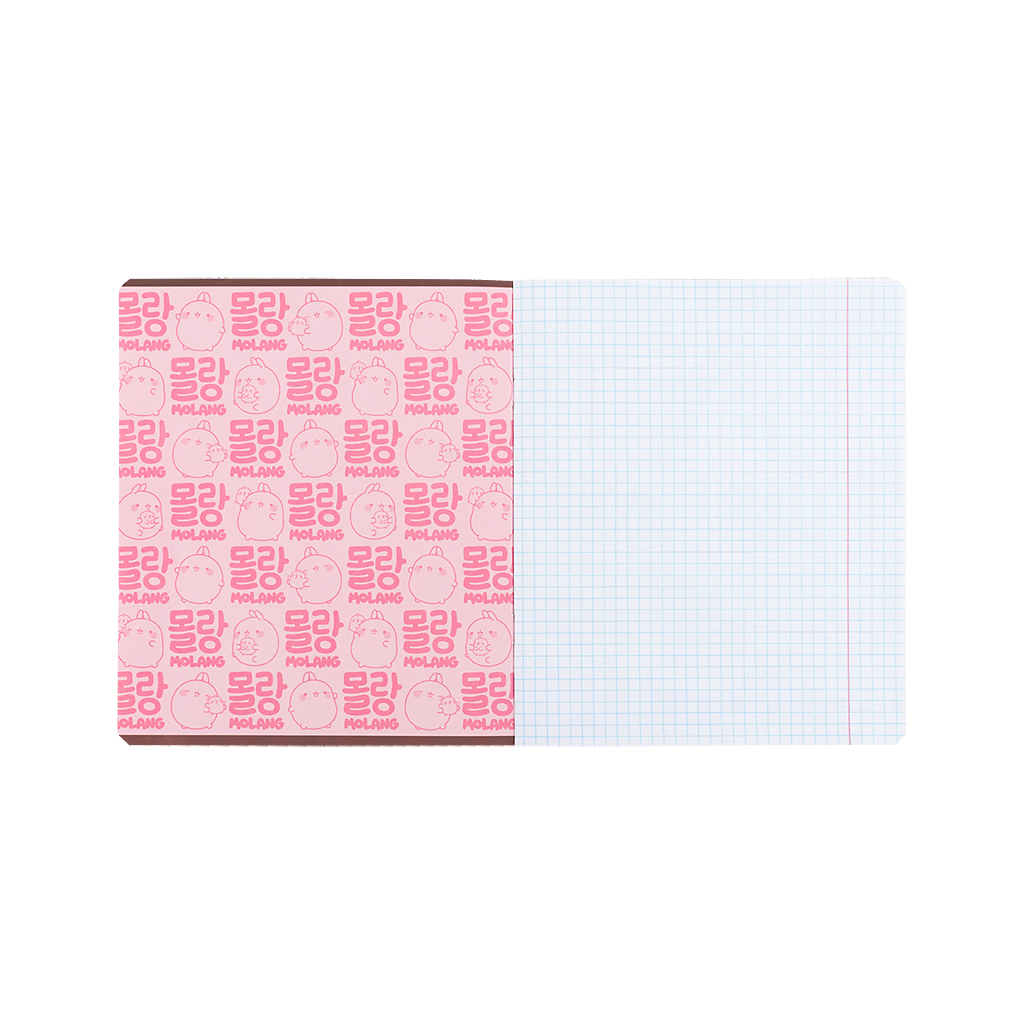 Зошит Kite Molang, 18 аркушів, клітинка (ML25-236) - изображение 10
