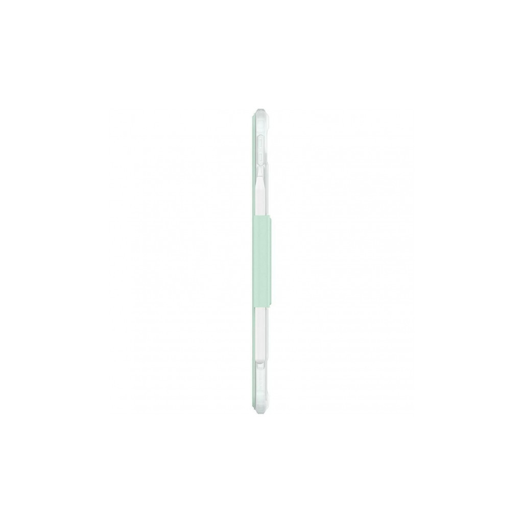 Чохол до планшета Spigen Apple iPad Air 10.9" (2022 / 2020) Ultra Hybrid Pro, Green (ACS02700) - зображення 4