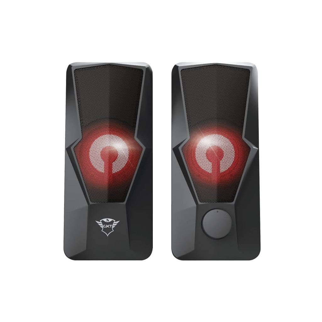 Акустична система Trust GXT 610 Argus Illuminated Black (23737) - зображення 2