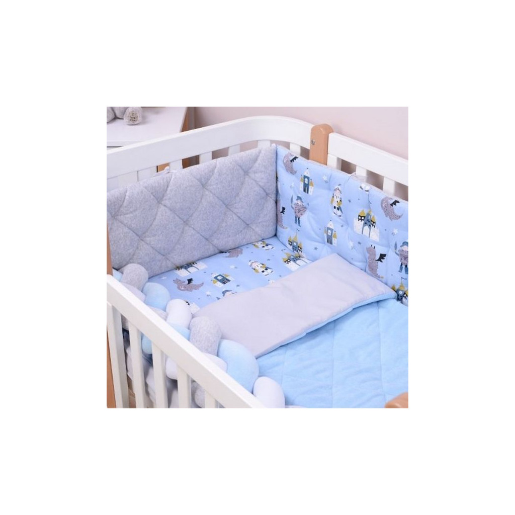 Дитячий постільний набір Верес Velour Castle (218.06) - зображення 2