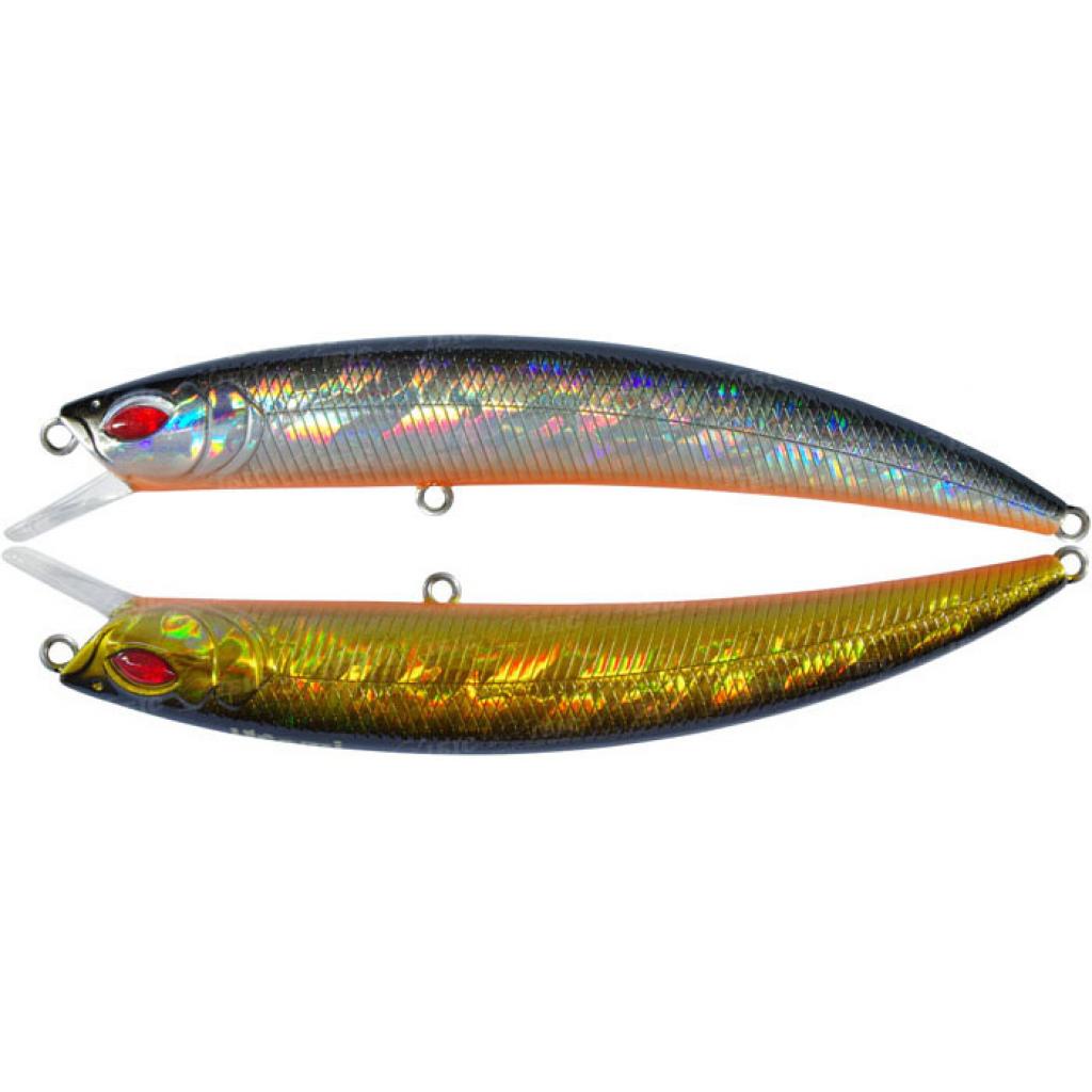 Воблер Usami Jir 110SP-SR 12.5g UR08 (0.7m) (1777.09.14) - зображення 1