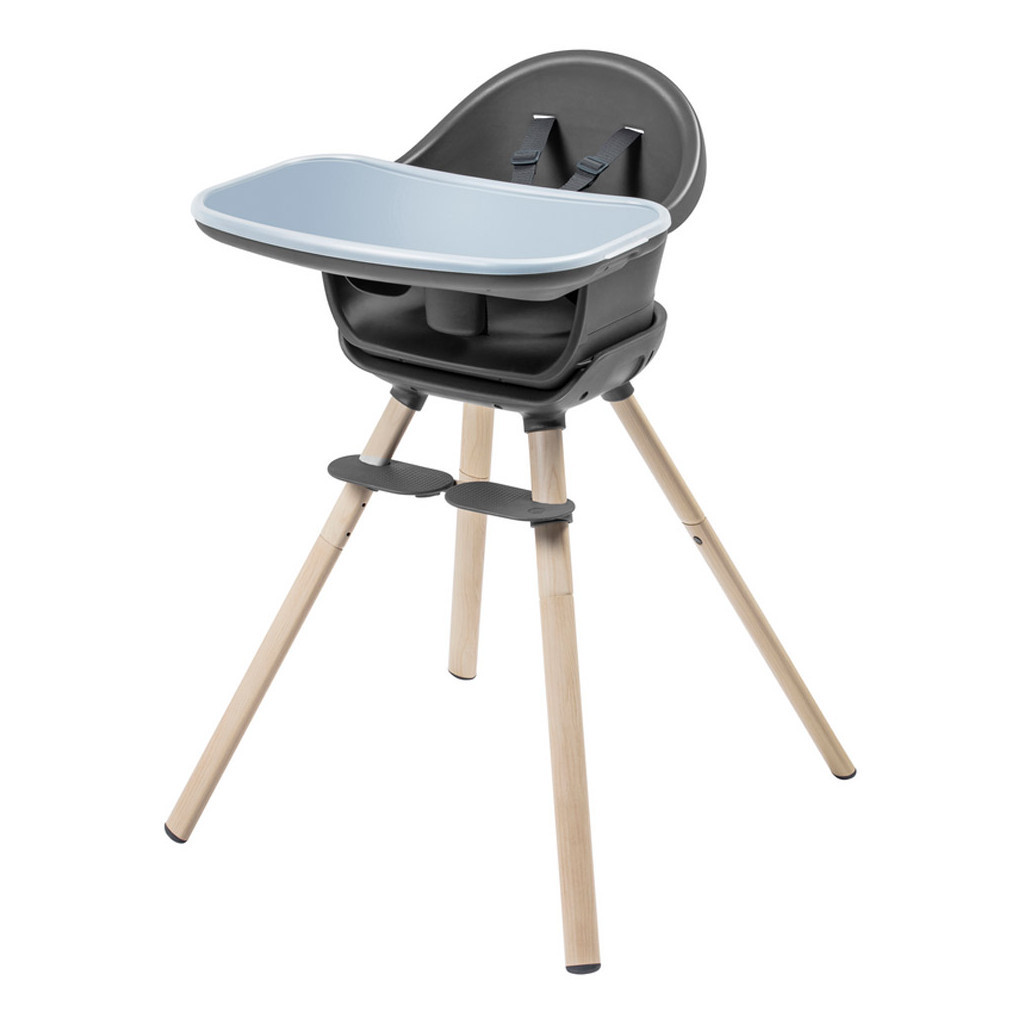 Стілець для годування Maxi-Cosi Moa Beyond Graphite ECO (2710043111) - зображення 1