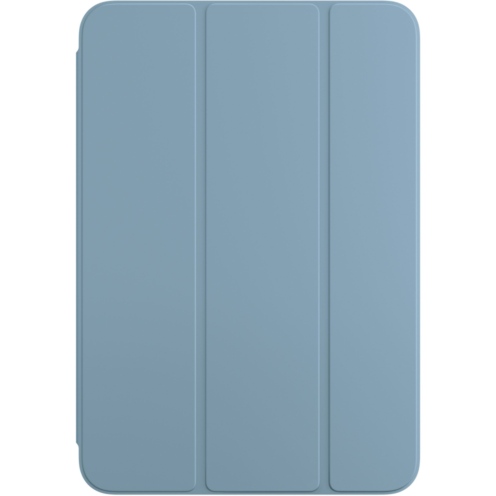 Чохол до планшета Apple Smart Folio for iPad mini (A17 Pro) - Denim (MC2U4ZM/A) - зображення 1