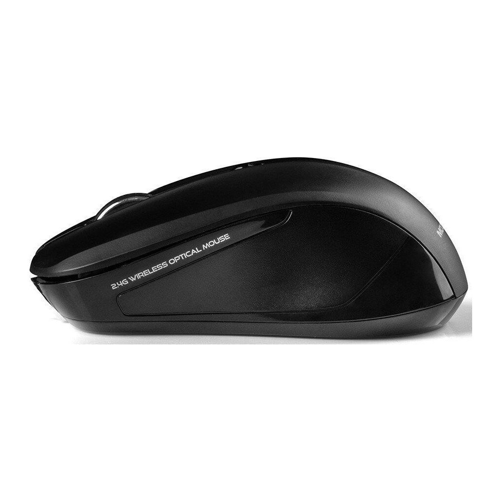 Мишка Modecom MC-M9.1 Wireless Black (M-MC-0WM9.1-100) - зображення 2