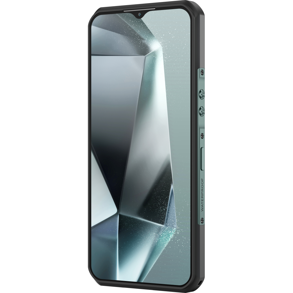 Мобільний телефон OUKITEL WP35 Pro 12/512GB Green (6931940795302) - зображення 3