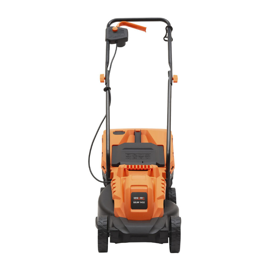 Газонокосарка SEQUOIA 1.4 кВт, 32см (SELM1432) - изображение 3